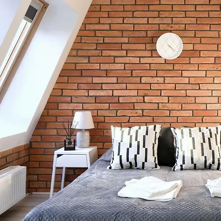 Rk Premium - A View Of The Old Town Apartmán *